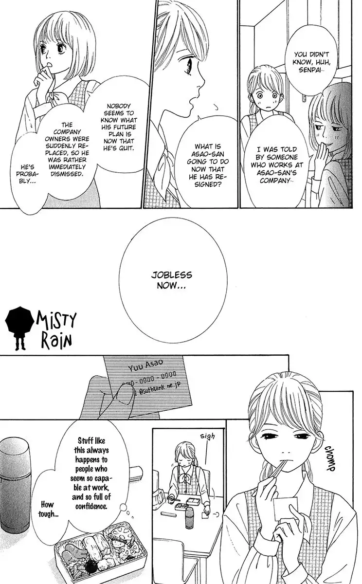 Kyou wa Kaisha Yasumimasu. Chapter 11 13